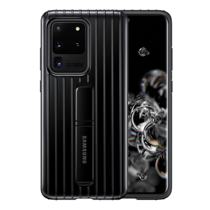 Samsung Protective Standing Cover EF-RG988C for Galaxy S20 ULTRA Samsung Protective Standing Cover EF-RG988C for Galaxy S20 ULTRA
