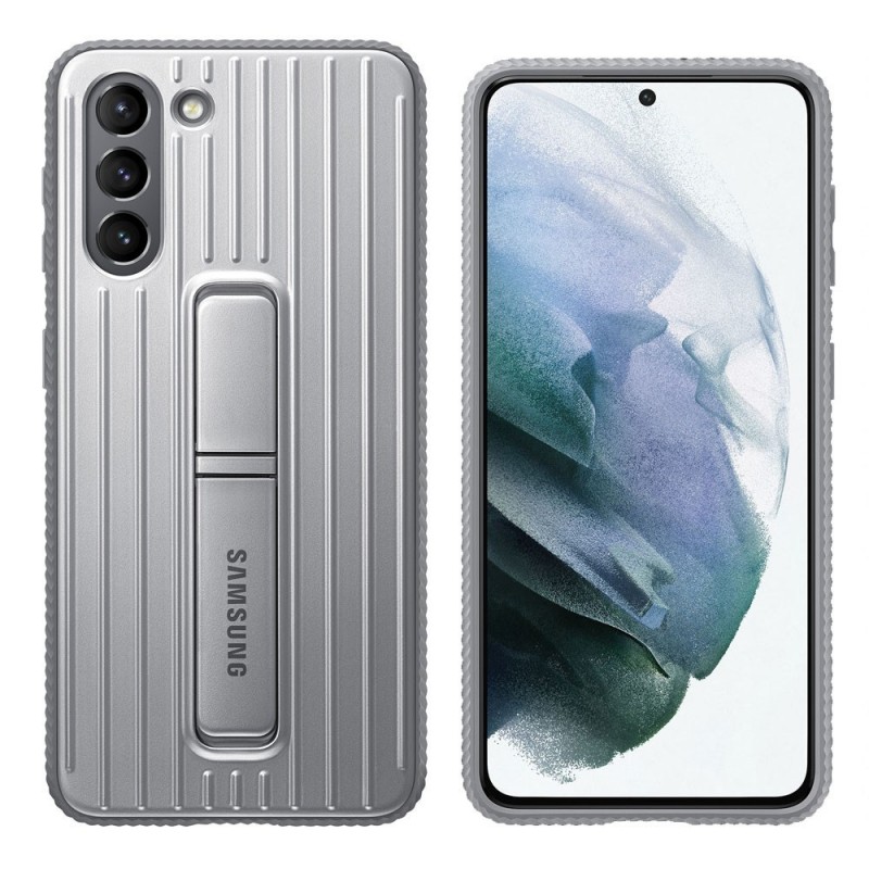 Samsung Protective Standing Cover EF-RG991C Custodia Per Galaxy S21 SM-G991