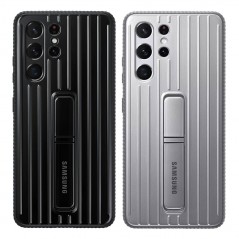 Buy Samsung Protective Standing Cover EF-RG998C Case for Galaxy S21 ULTRA SM-G998 online