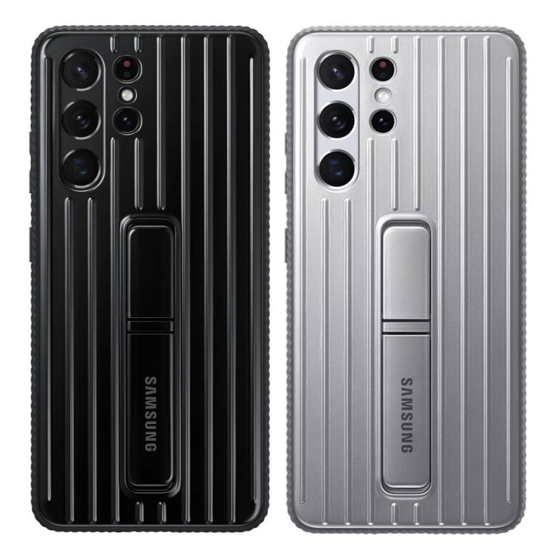 Samsung Protective Standing Cover EF-RG998C Case For Galaxy S21 ULTRA SM-G998