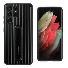Samsung Samsung Protective Standing Cover EF-RG998C Case for Galaxy S21 ULTRA SM-G998 for sale