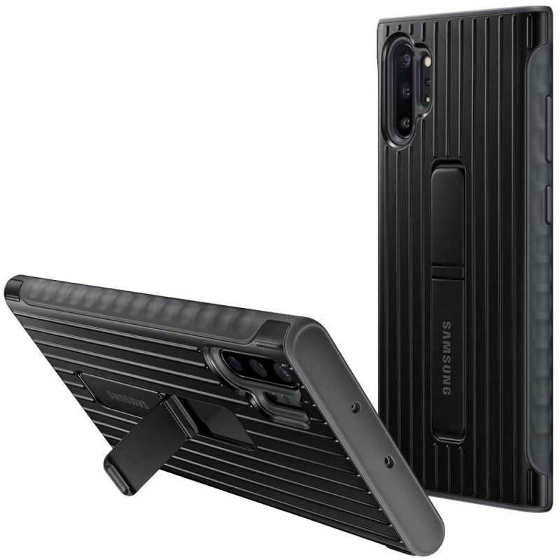 Samsung Protective Standing Cover EF-RN975CB Per Galaxy Note 10+, Note 10+ 5G