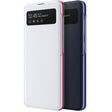 Product image Samsung S View Wallet Cover EF-EA415P for Galaxy A41 (2020)