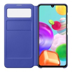 Photo of Samsung S View Wallet Cover EF-EA415P for Galaxy A41 (2020) - Samsung