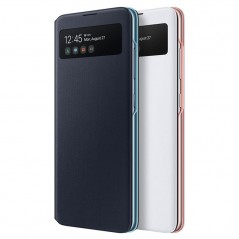 Discover Samsung S View Wallet Cover EF-EA515P for Galaxy A51 (2020) details