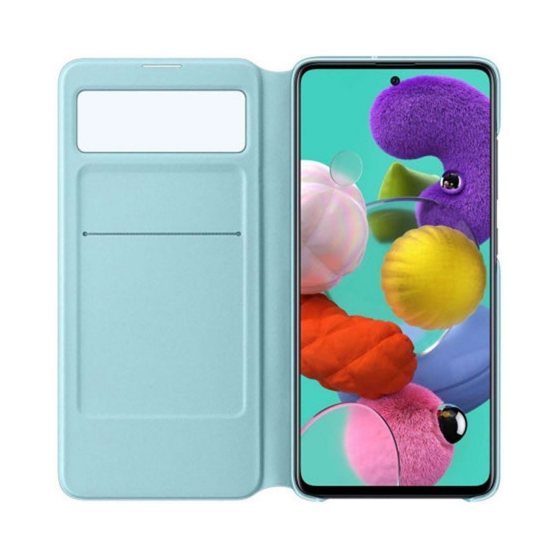 Samsung S View Wallet Cover EF-EA515P For Galaxy A51 (2020)