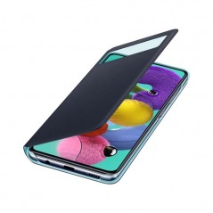 Photo of Samsung S View Wallet Cover EF-EA515P for Galaxy A51 (2020) - Samsung