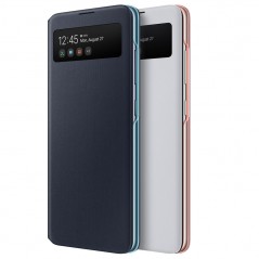 Buy Samsung S View Wallet Cover EF-EA715P for Galaxy A71 (2020) online