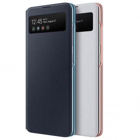Immagine prodotto Samsung S View Wallet Cover EF-EA715P Per Galaxy A71 (2020)