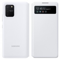  Samsung S View Wallet Cover EF-EG770P For Galaxy S10 Lite G770
