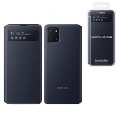 Samsung S View Wallet Cover EF-EN770P For Galaxy Note 10 Lite N770