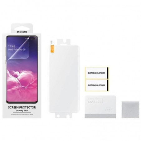 Photo of Samsung Screen Protector for S10 + ET-FG975CTEGWW - Samsung