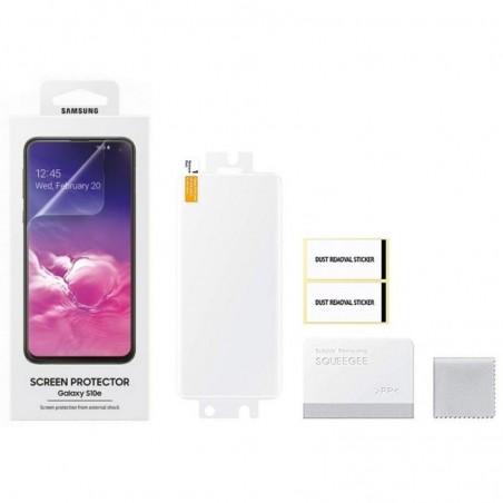 Samsung Samsung Screen Protector for S10E ET-FG970CTEGWW for sale