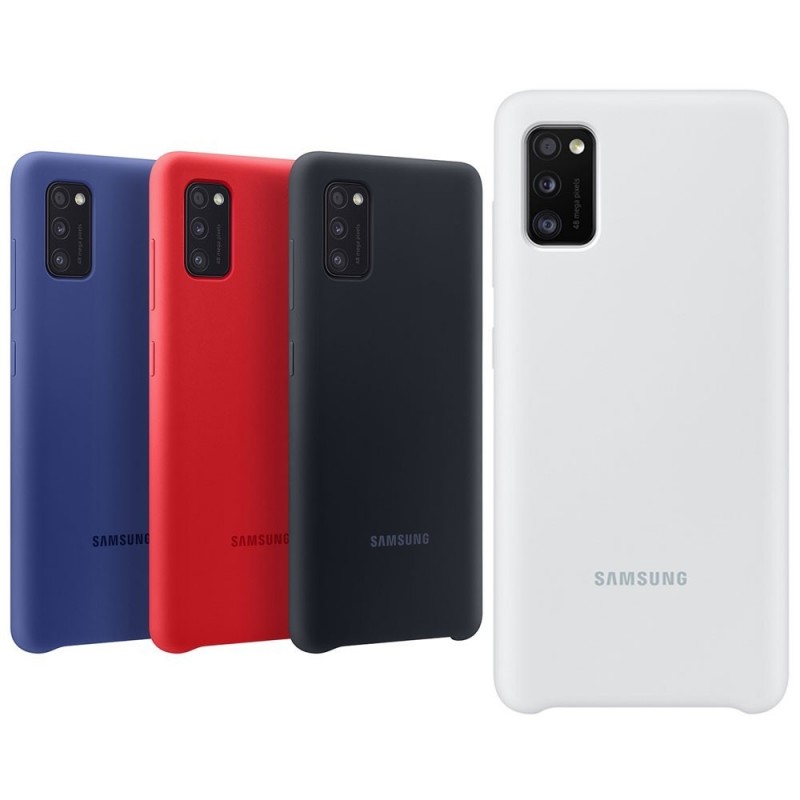 Immagine prodotto Samsung SilIcone Cover EF-PA415T Per Galaxy A41 (2020)