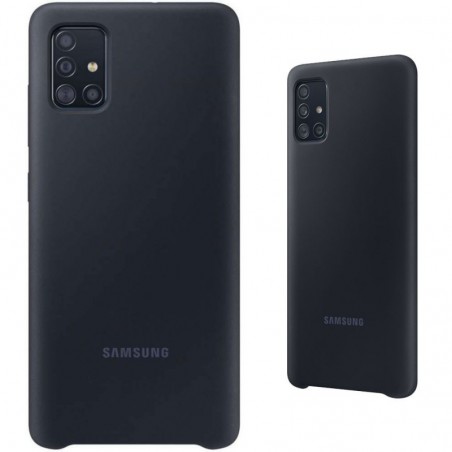  Samsung SilIcone Cover EF-PA515T For Galaxy A51 (2020)