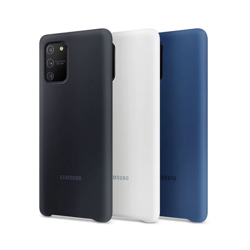  Samsung SilIcone Cover EF-PG770T For Galaxy S10 Lite G770