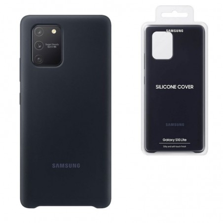 Samsung SilIcone Cover EF-PG770T Per Galaxy S10 Lite G770 