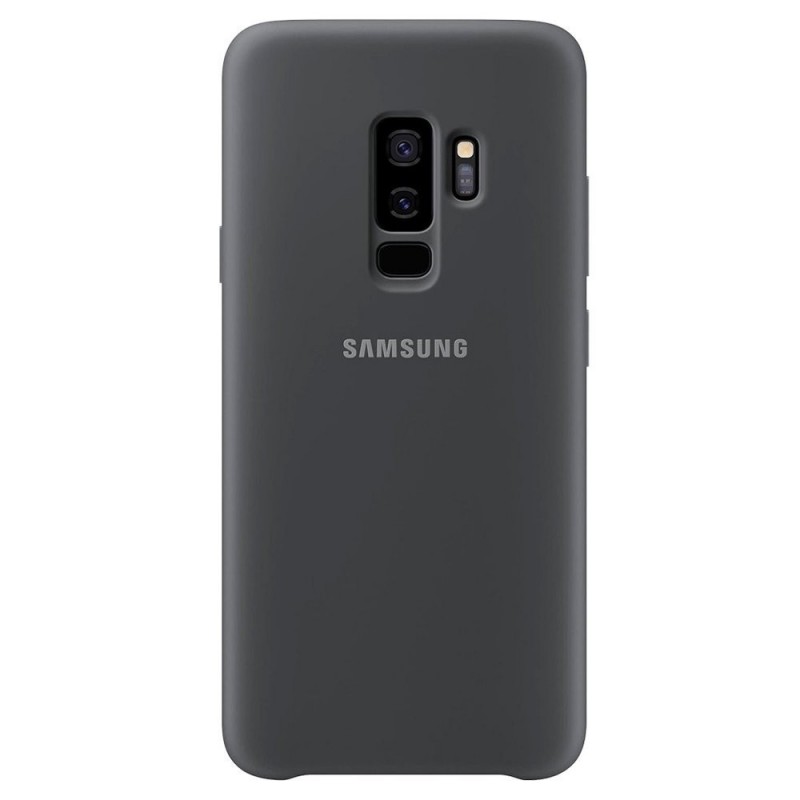 Samsung SilIcone Cover EF-PG965T For Galaxy S9+ SM-G965F