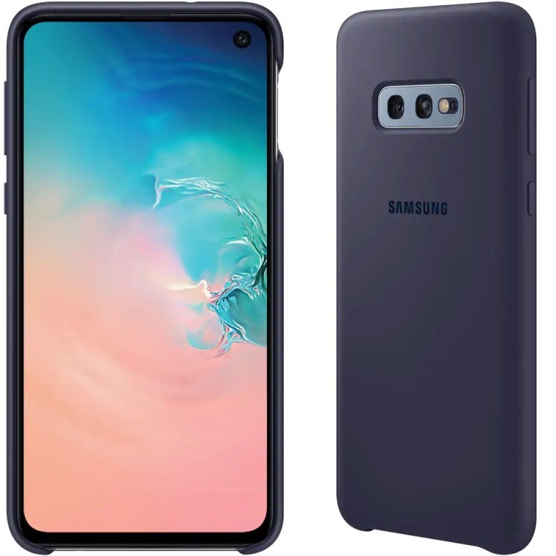 Samsung SilIcone Cover EF-PG970T Per Galaxy S10e