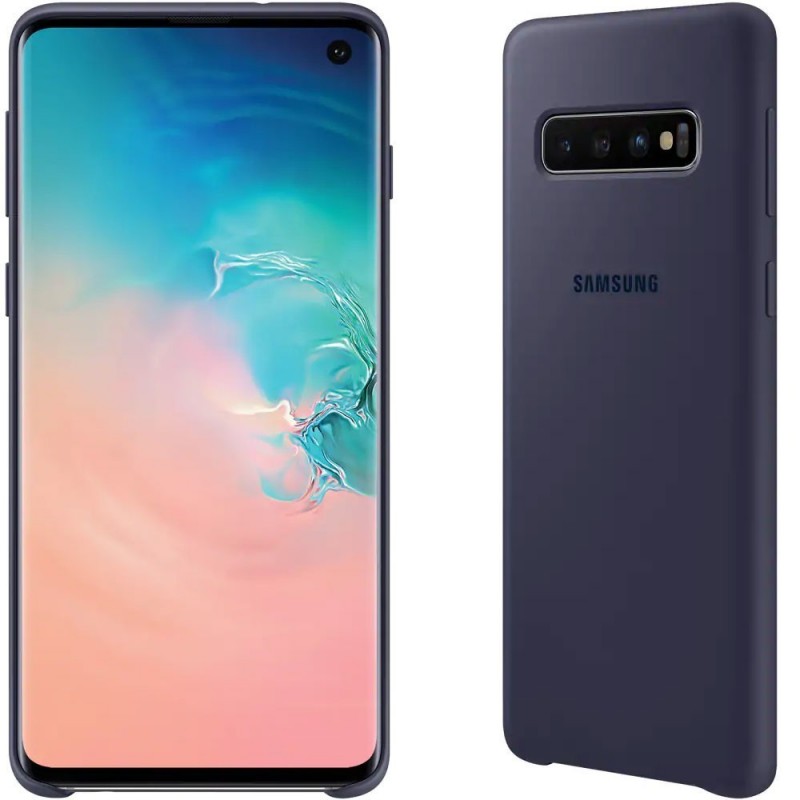 Samsung SilIcone Cover EF-PG973T For Galaxy S10