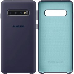 Compra Samsung SilIcone Cover EF-PG973T Per Galaxy S10 online