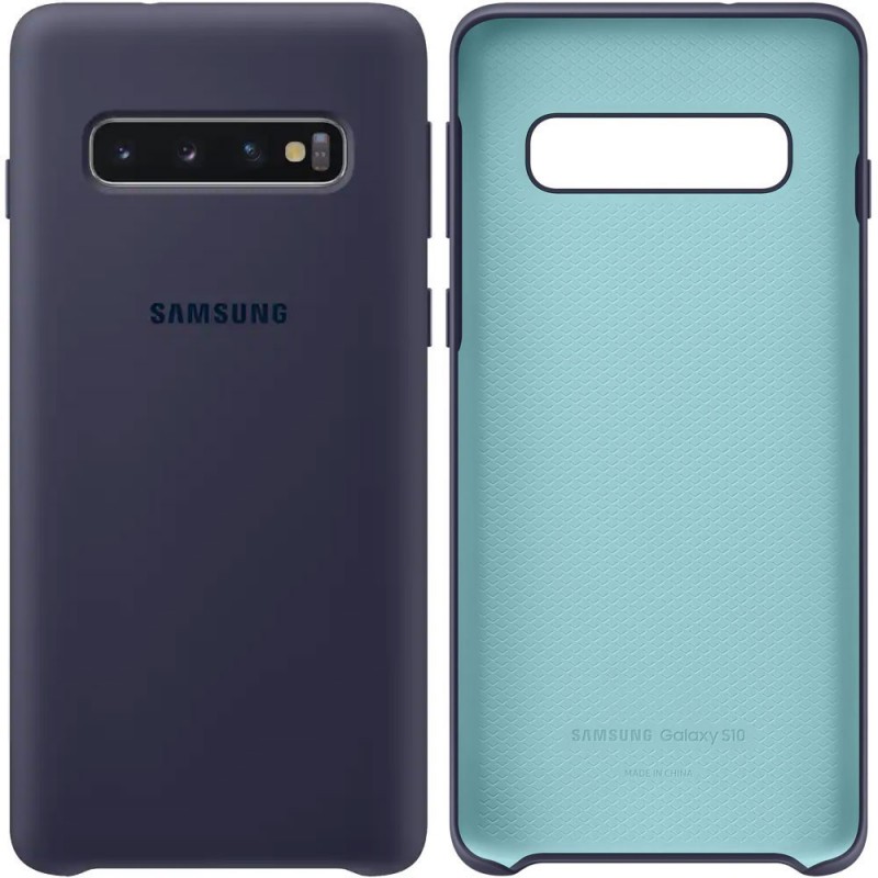 Samsung SilIcone Cover EF-PG973T For Galaxy S10