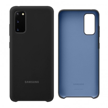 Samsung SilIcone Cover EF-PG980T per Galaxy S20