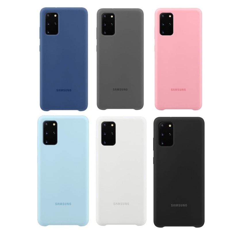 Samsung SilIcone Cover EF-PG985T for Galaxy S20 PLUS