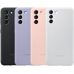 Buy Samsung Silicone Cover EF-PG991T Case for Galaxy S21 SM-G991 online