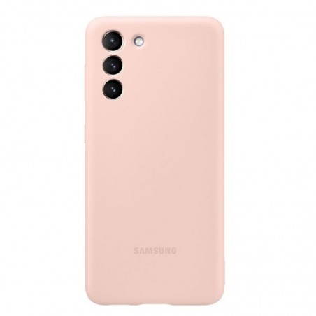 Samsung Silicone Cover EF-PG991T Custodia Per Galaxy S21 SM-G991