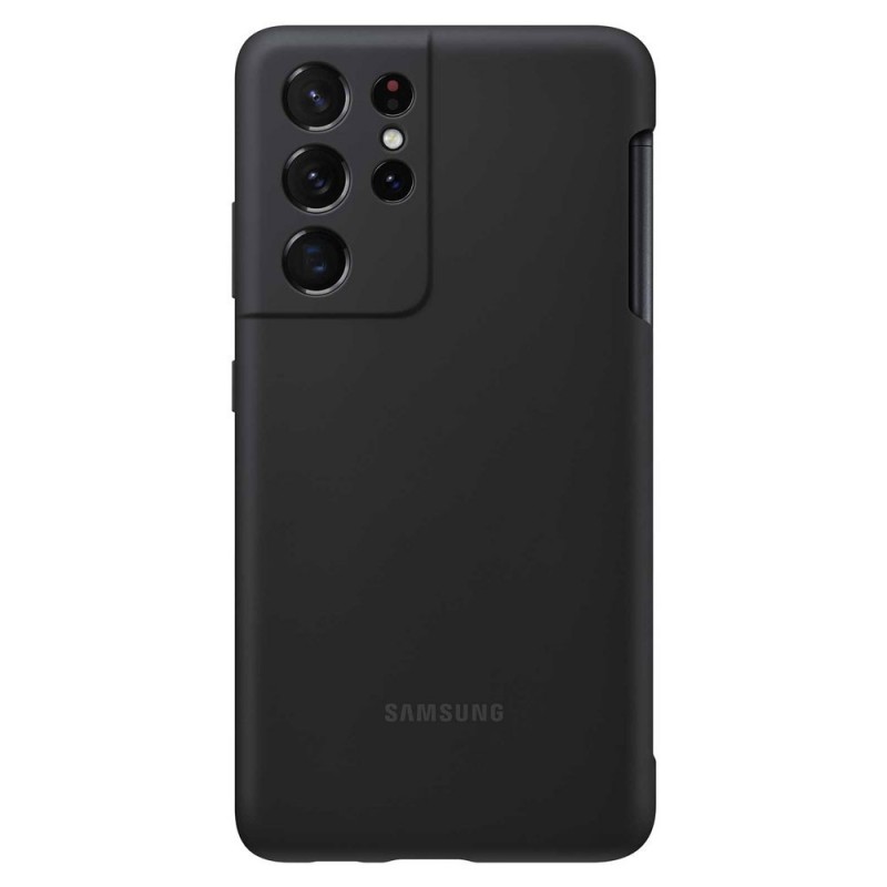 Samsung Silicone Cover EF-PG998T Custodia Per Galaxy S21 ULTRA SM-G998