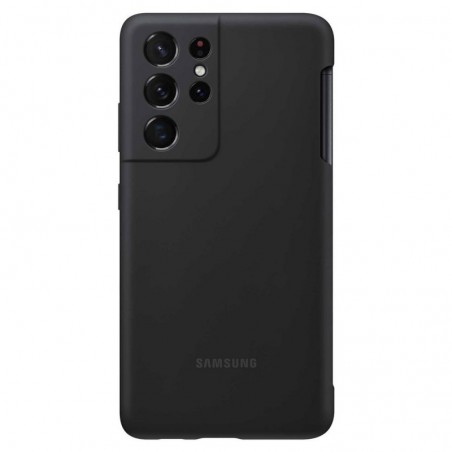 Samsung Silicone Cover EF-PG998T Custodia Per Galaxy S21 ULTRA SM-G998