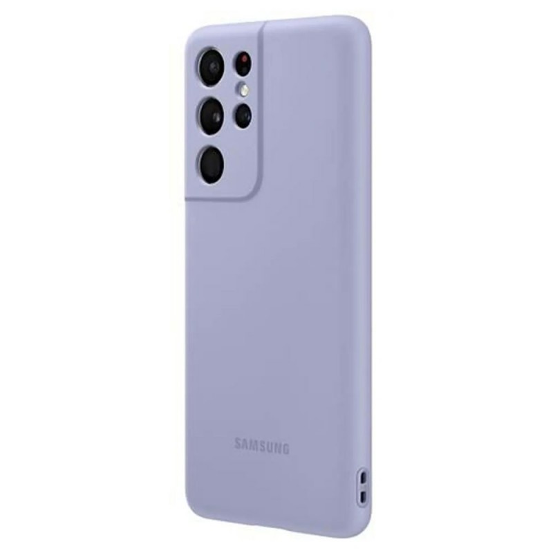 Samsung Silicone Cover EF-PG998T Case For Galaxy S21 ULTRA SM-G998