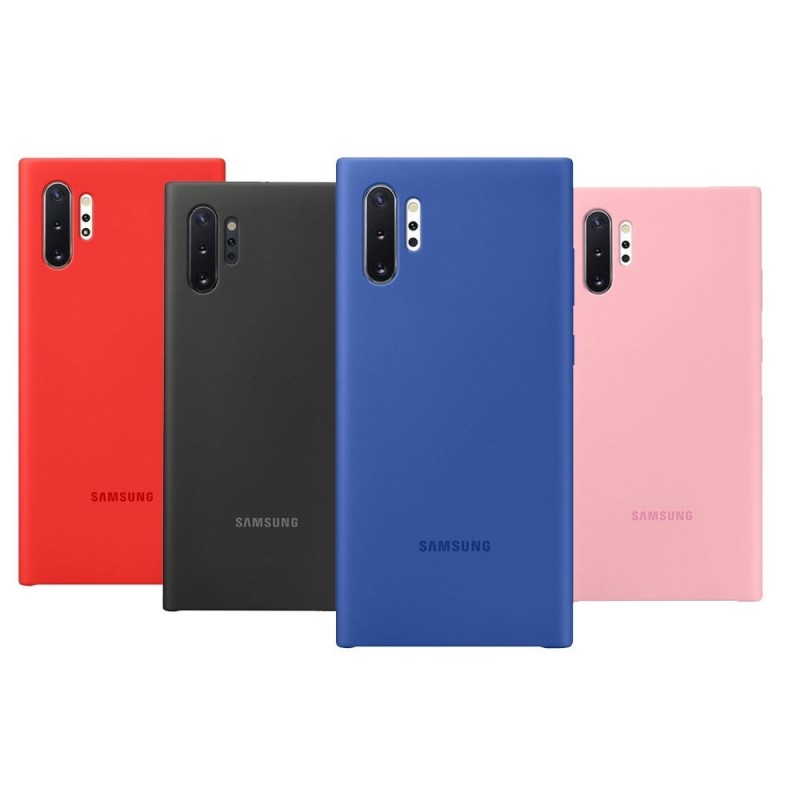 Scopri Samsung SilIcone Cover EF-PN975T Per Galaxy Note 10+, Note 10+ 5G in dettaglio