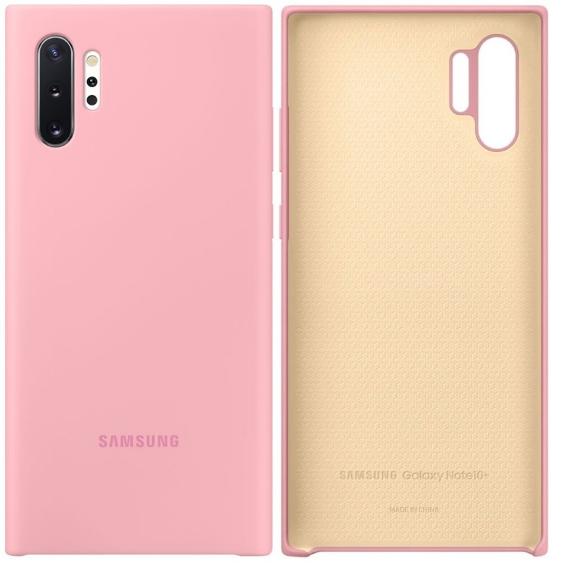 Samsung SilIcone Cover EF-PN975T For Galaxy Note 10+, Note 10+ 5G