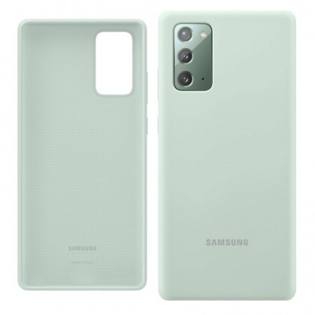 Samsung SilIcone Cover EF-PN980T for Galaxy NOTE 20