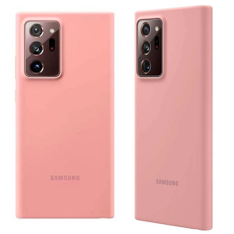 Samsung SilIcone Cover EF-PN985T per Galaxy NOTE 20 ULTRA