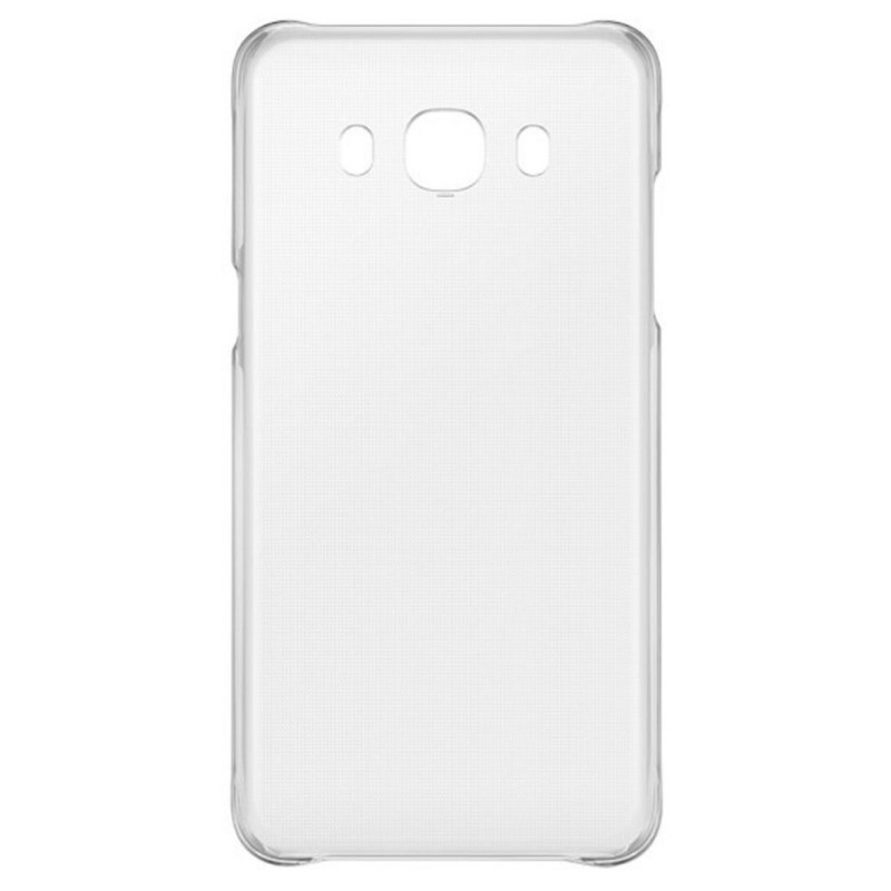 Samsung Slim Cover EF-AJ510CT per J5 2016 Trasparente