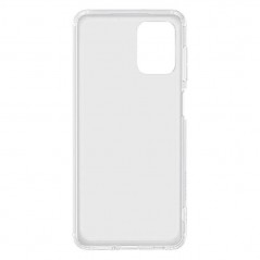 Samsung Soft Clear Cover EF-QA125TTE For Galaxy A12 A125 | Transparent