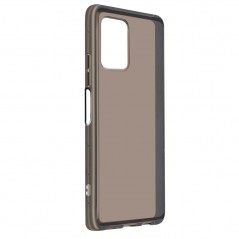 Product image Samsung Soft Clear Cover EF-QA326T for Galaxy A32 5G A326B | Black - Transparent