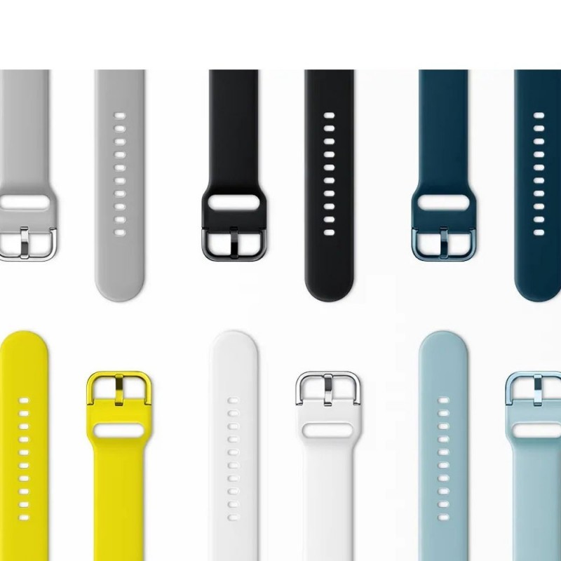 Acquista Samsung Cinturino Sport Band 20mm ET-SFR50M Per Galaxy Watch in vendita