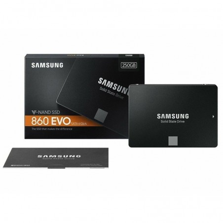 Immagine prodotto Samsung SSD 860 EVO 500GB BASIC 2,5' Sata III