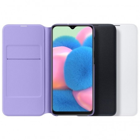 Photo of Samsung Wallet Cover EF-WA307P for Galaxy A30s (2020) - Samsung
