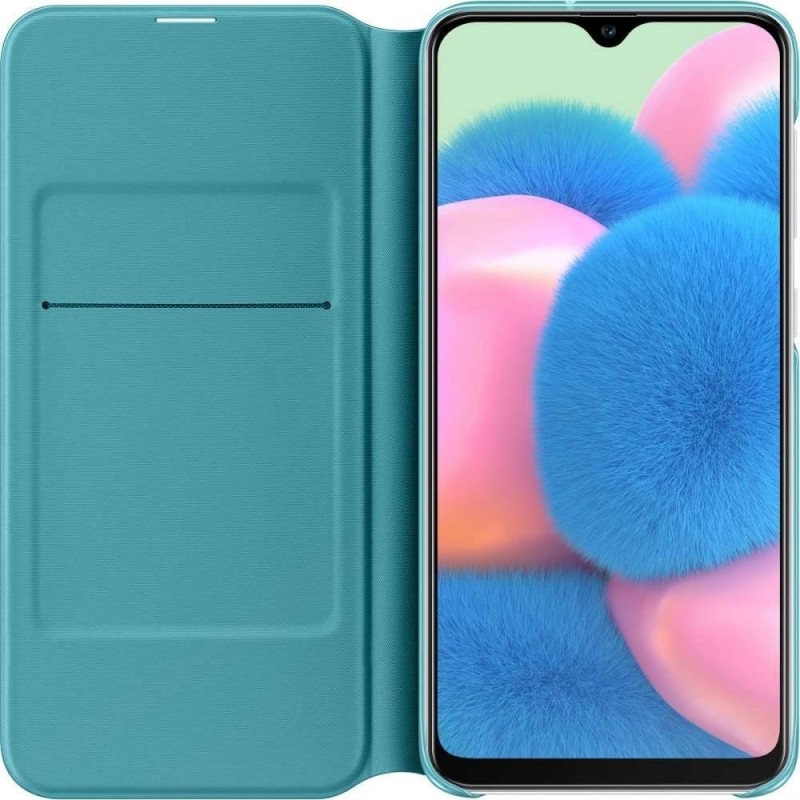 Samsung Wallet Cover EF-WA307P For Galaxy A30s (2020)