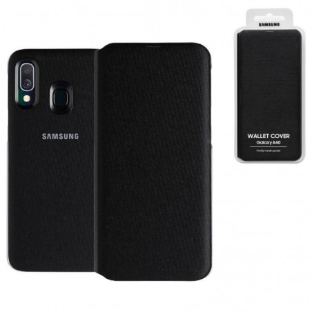  Samsung Wallet Cover EF-WA405P For Galaxy A40