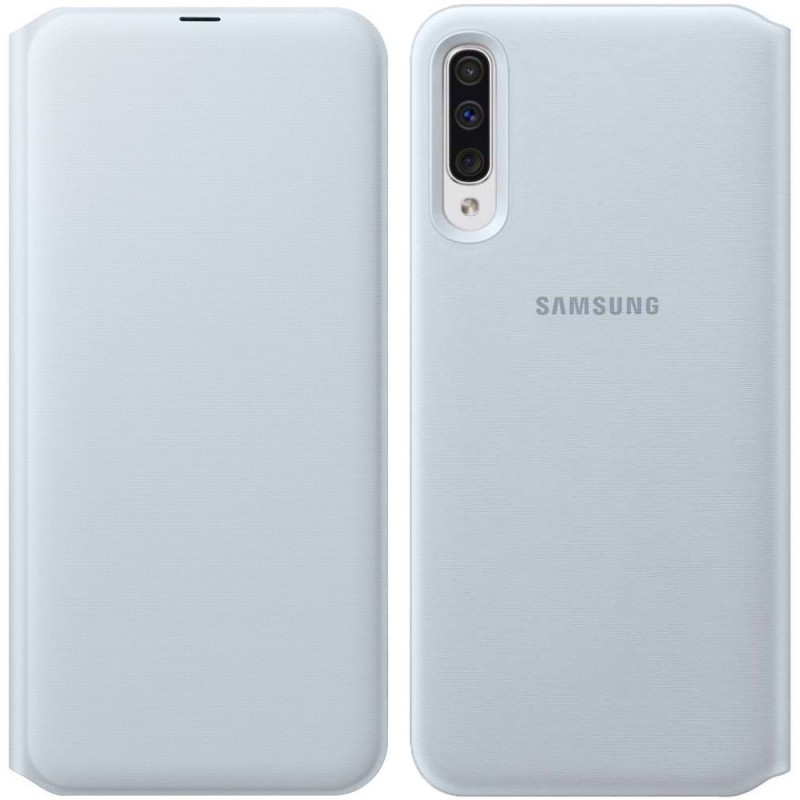 Samsung Wallet Cover EF-WA505P Per Galaxy A50 2019 