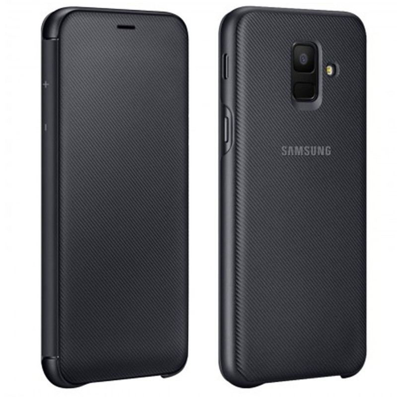 Acquista Samsung Wallet Cover EF-WA600C per Galaxy A6 su Smartness
