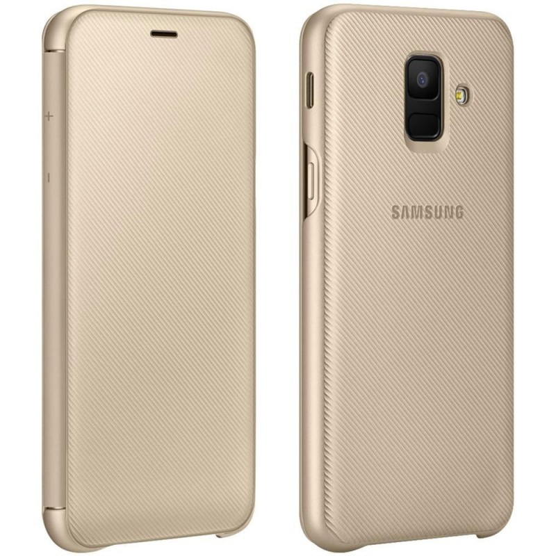 Samsung Wallet Cover EF-WA600C per Galaxy A6