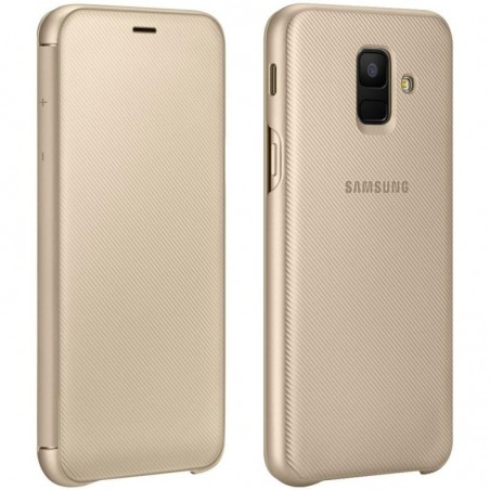 Samsung Wallet Cover EF-WA600C per Galaxy A6