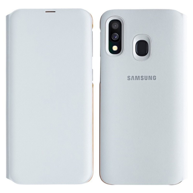 Samsung Wallet Cover For Galaxy A20E